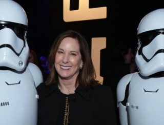 Lucasfilm: Kathleen Kennedy Deixa o Cargo!