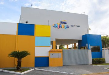 O Sesc inicia as inscrições para manifestação de interesse na matrícula para a creche em Cuiabá.