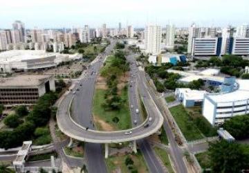 Obras interditam pista da Avenida do CPA a partir de quarta-feira.