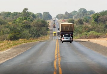 Revolução no Agro: Megalobra Rodoviária em Mato Grosso