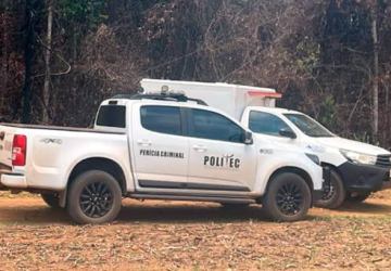 Homem de 35 anos morre atropelado em área rural; motorista foge sem prestar socorro.