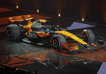 F1 2025: Novos Carros Revelados! McLaren, Ferrari e Mais!