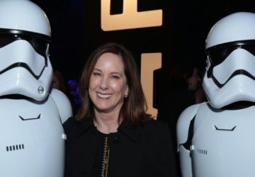 Lucasfilm: Kathleen Kennedy Deixa o Cargo!