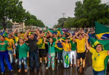 Ato 'Fora Lula' em Cuiabá é cancelado a mando de Bolsonaro