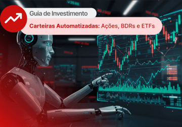 Invista sem complicação: Carteiras automatizadas decolam!