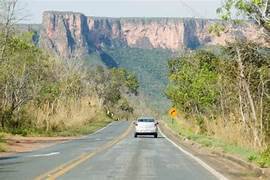 Governo de MT restaura 90,8 km de rodovias que ligam Cuiabá a Rosário Oeste e Acorizal