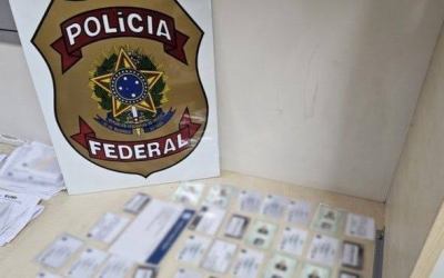 Homem é preso em Primavera do Leste após 30 anos de fraudes com documentos falsificados