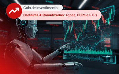 Invista sem complicação: Carteiras automatizadas decolam!