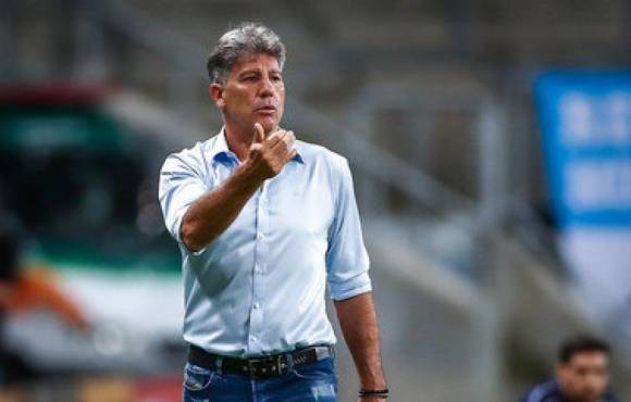 Renato Gaúcho agradece interesse de Santos e Vasco mas recusa oferta; 'Recarregar as baterias'