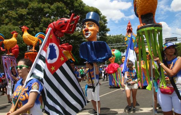 Carnaval de rua de São Paulo bate recorde, com 767 blocos inscritos