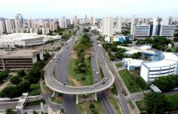 Obras interditam pista da Avenida do CPA a partir de quarta-feira.