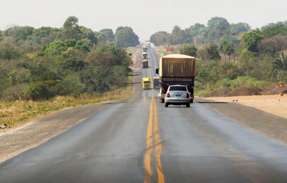 Revolução no Agro: Megalobra Rodoviária em Mato Grosso