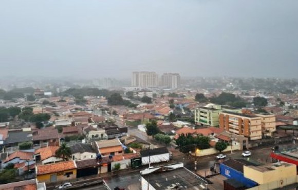 Primeira semana de março será marcada por chuvas intensas em todo o estado